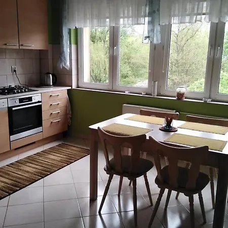 Arkonski Appartement Szczecin