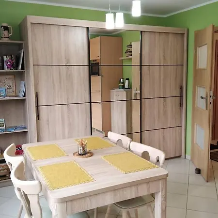 Appartement Arkonski