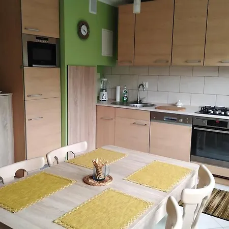 Appartement Arkonski