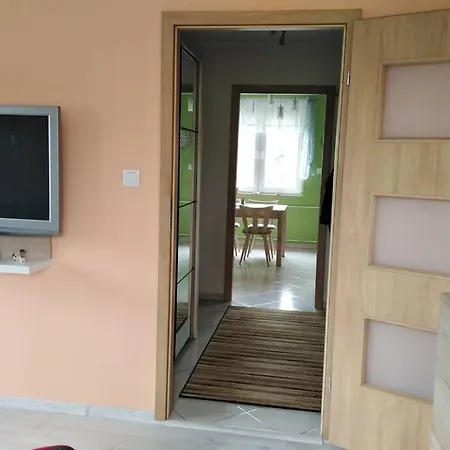 Appartement Arkonski