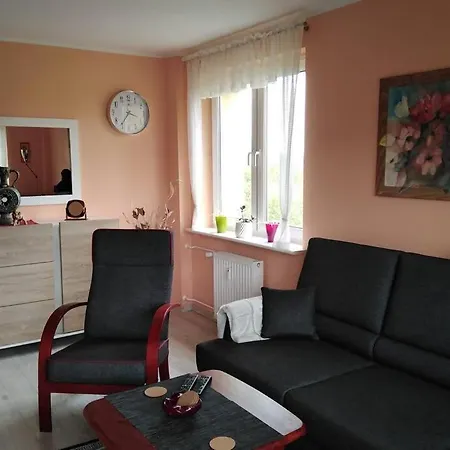 Appartement Arkonski *