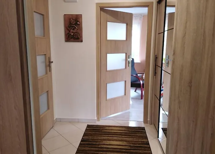 Apartamento Arkonski Szczecin