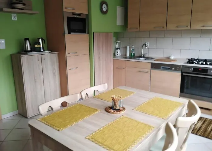 Arkoński Apartament Szczecin