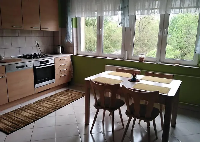 Arkoński Apartament Szczecin