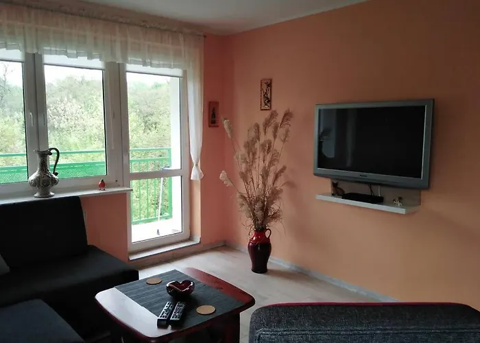 Arkoński Apartament Szczecin