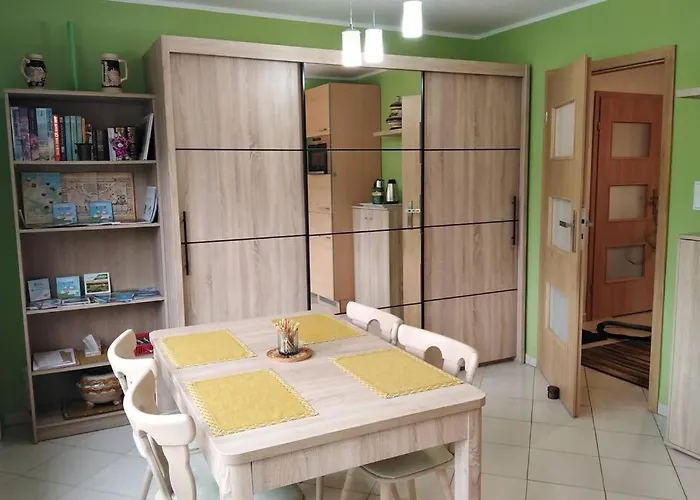 Apartament Arkoński