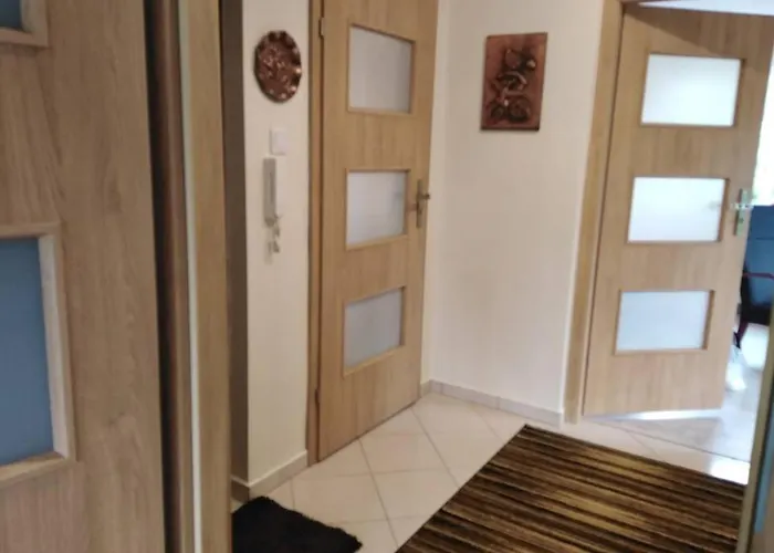 Apartamento Arkonski Szczecin