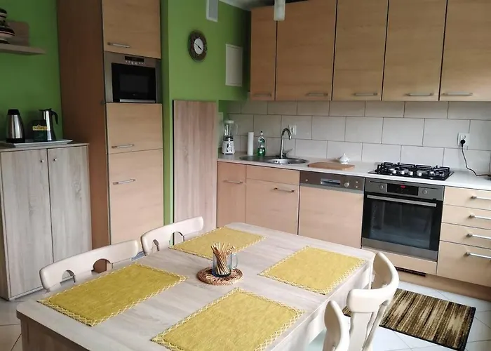 Apartament Arkoński