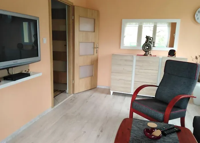 Apartamento Arkonski Szczecin