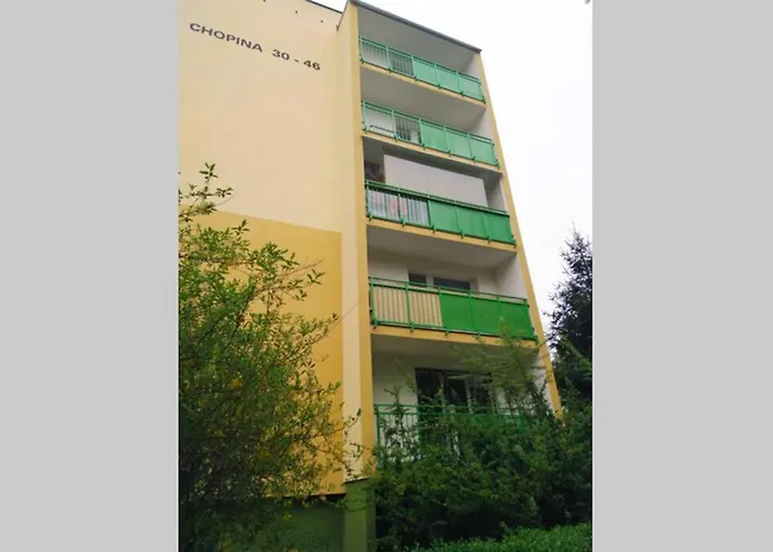 Arkoński Apartament